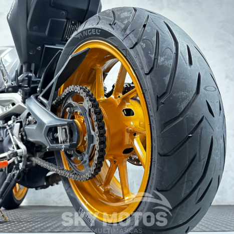 YAMAHA MT-09 850 , Foto 15