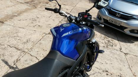 YAMAHA MT-09 850 ABS, Foto 3