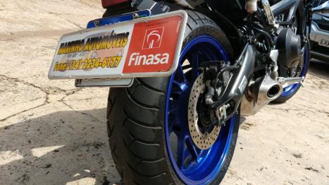 YAMAHA MT-09 850 ABS, Foto 4