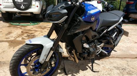 YAMAHA MT-09 850 ABS, Foto 5