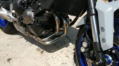YAMAHA MT-09 850 ABS, Foto 8