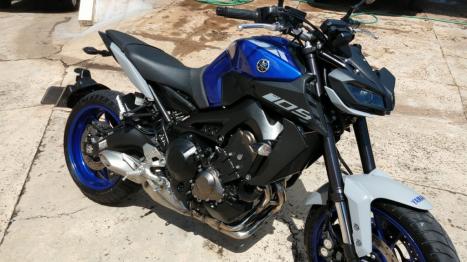 YAMAHA MT-09 850 ABS, Foto 13