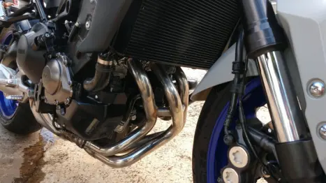 YAMAHA MT-09 850 ABS, Foto 14