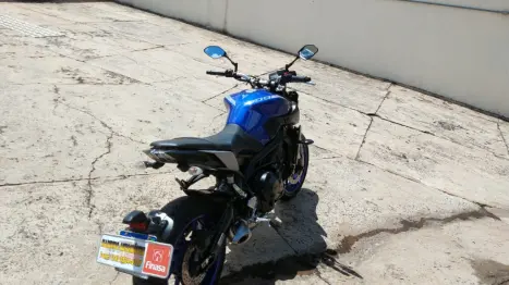 YAMAHA MT-09 850 ABS, Foto 15