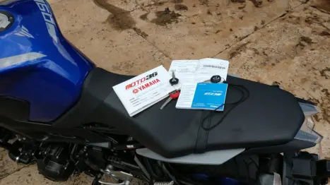 YAMAHA MT-09 850 ABS, Foto 20