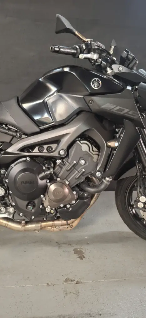 YAMAHA MT-09 850 ABS, Foto 7