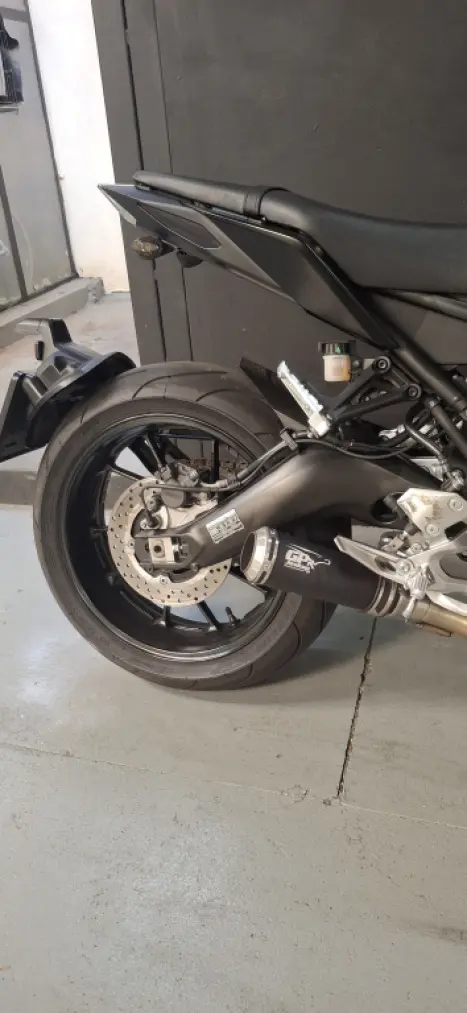 YAMAHA MT-09 850 ABS, Foto 8