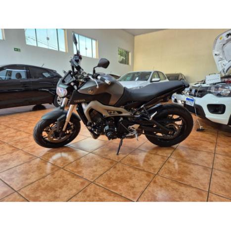 YAMAHA MT-09 850 ABS, Foto 7