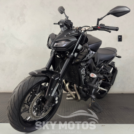 YAMAHA MT-09 850 ABS, Foto 14
