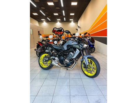 YAMAHA MT-09 850 ABS, Foto 5