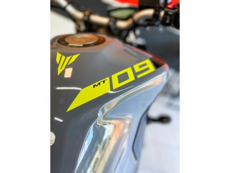 YAMAHA MT-09 850 ABS, Foto 7