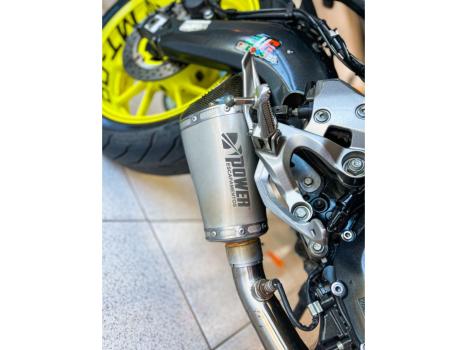 YAMAHA MT-09 850 ABS, Foto 8