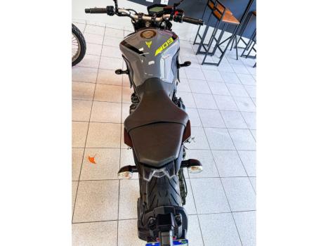 YAMAHA MT-09 850 ABS, Foto 11