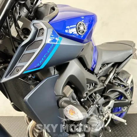 YAMAHA MT-09 850 ABS, Foto 18