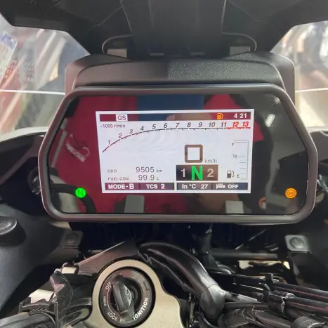 YAMAHA MT-09 850 ABS, Foto 8