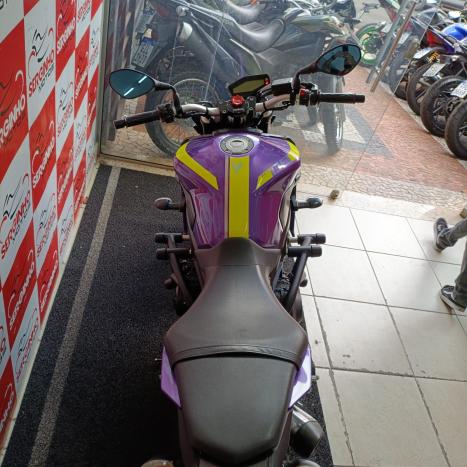 YAMAHA MT-09 850 ABS, Foto 5