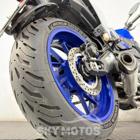 YAMAHA MT-09 850 ABS, Foto 9