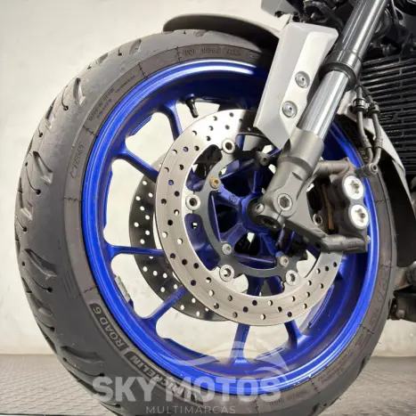 YAMAHA MT-09 850 ABS, Foto 16