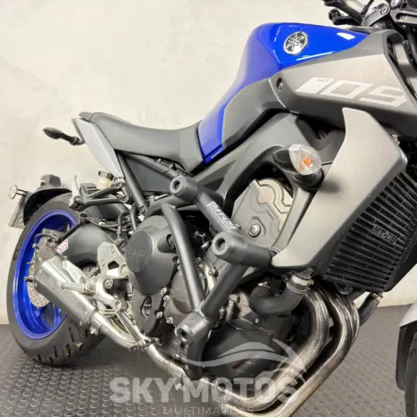 YAMAHA MT-09 850 ABS, Foto 17