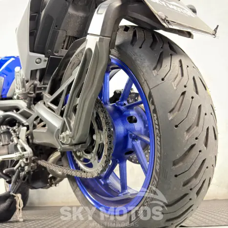 YAMAHA MT-09 850 ABS, Foto 18