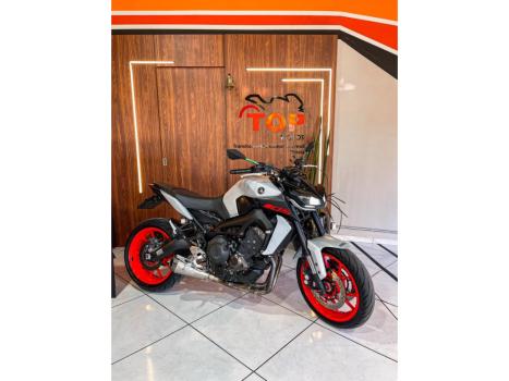 YAMAHA MT-09 850 ABS, Foto 5