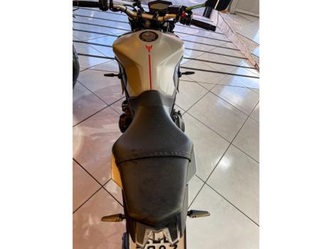 YAMAHA MT-09 850 ABS, Foto 10