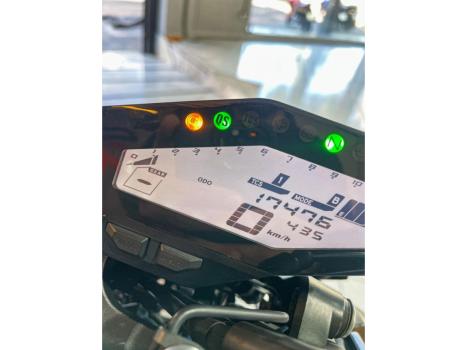 YAMAHA MT-09 850 ABS, Foto 11