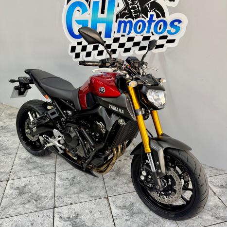 YAMAHA MT-09 850 ABS, Foto 3