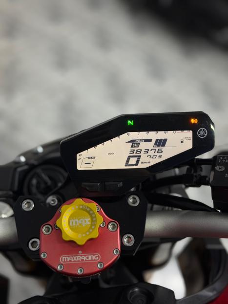 YAMAHA MT-09 850 ABS, Foto 5
