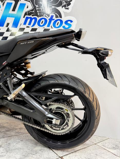 YAMAHA MT-09 850 ABS, Foto 7