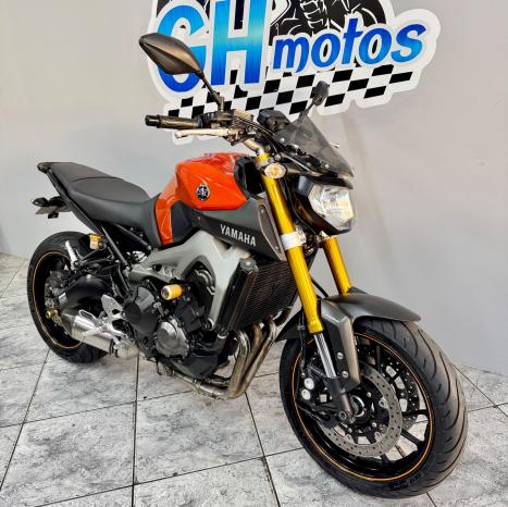 YAMAHA MT-09 850 ABS, Foto 3