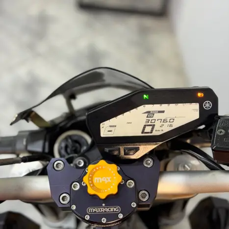 YAMAHA MT-09 850 ABS, Foto 6
