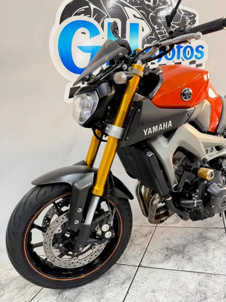YAMAHA MT-09 850 ABS, Foto 7