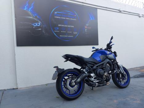 YAMAHA MT-09 850 ABS, Foto 9