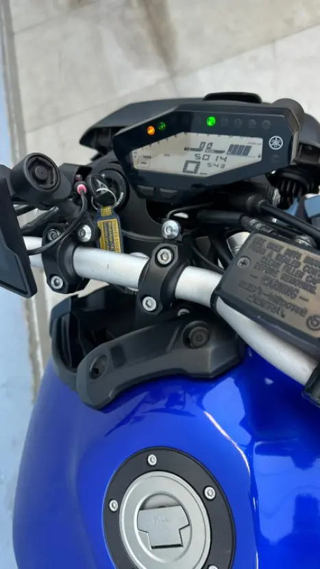 YAMAHA MT-09 850 ABS, Foto 7