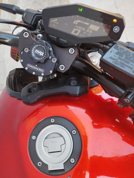 YAMAHA MT-09 850 ABS, Foto 6
