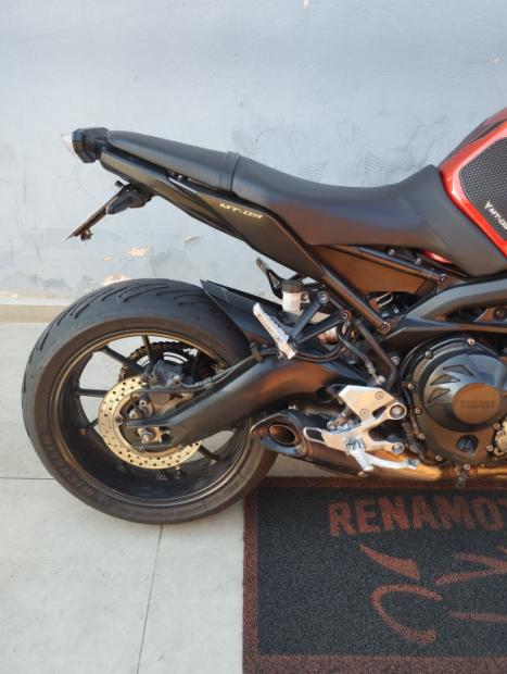 YAMAHA MT-09 850 ABS, Foto 7