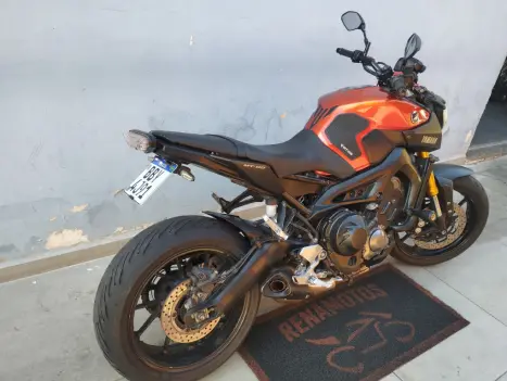 YAMAHA MT-09 850 ABS, Foto 10