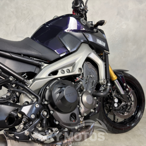 YAMAHA MT-09 850 ABS, Foto 8