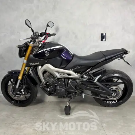 YAMAHA MT-09 850 ABS, Foto 11