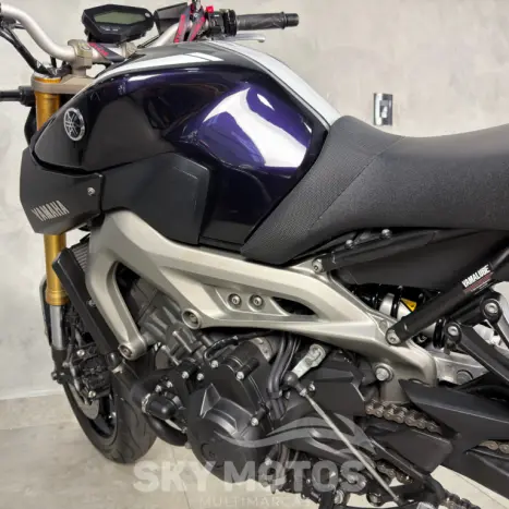 YAMAHA MT-09 850 ABS, Foto 18