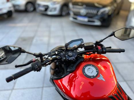 YAMAHA MT-09 850 ABS, Foto 6