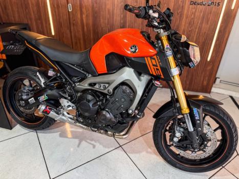 YAMAHA MT-09 850 ABS, Foto 3