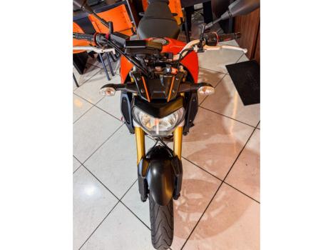 YAMAHA MT-09 850 ABS, Foto 4