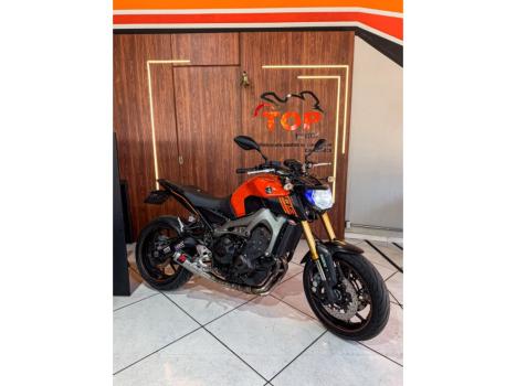 YAMAHA MT-09 850 ABS, Foto 5