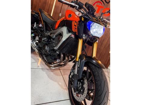 YAMAHA MT-09 850 ABS, Foto 6