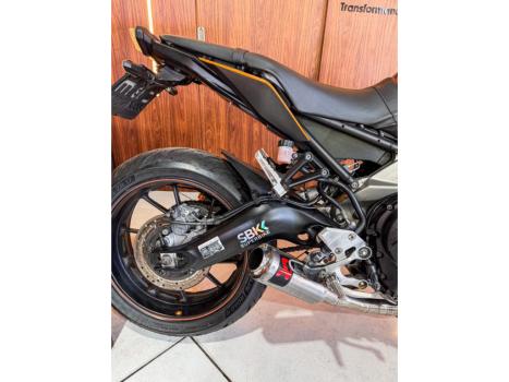 YAMAHA MT-09 850 ABS, Foto 8