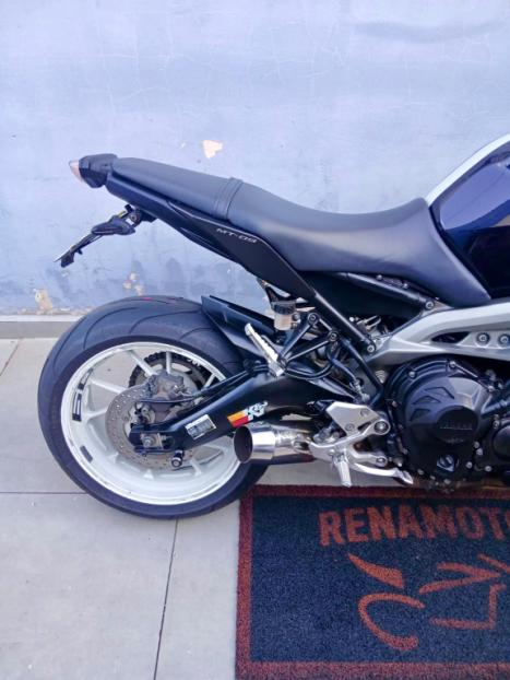YAMAHA MT-09 850 ABS, Foto 7