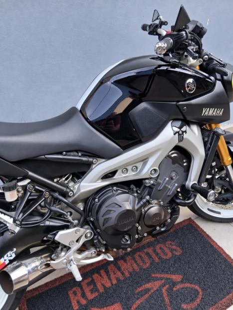 YAMAHA MT-09 850 ABS, Foto 7