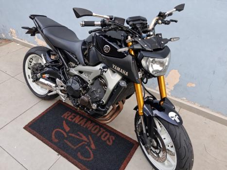 YAMAHA MT-09 850 ABS, Foto 9